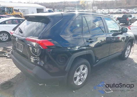 2021 Toyota Rav4 Hybrid Xle z USA, uszkodzony, nr VIN 4T3RWRFV4MU024834